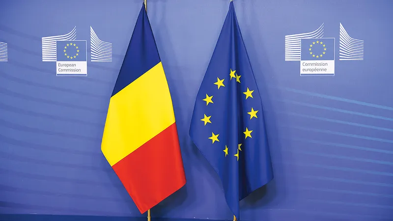 Uniunea Europeană se află în pragul unei transformări calitative, spre o economie eficientă, verde și inteligentă - Foto: Getty Images