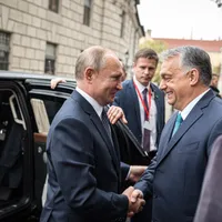 Premierul Ungariei, Viktor Orban, și Vladimir Putin Foto: Facebook