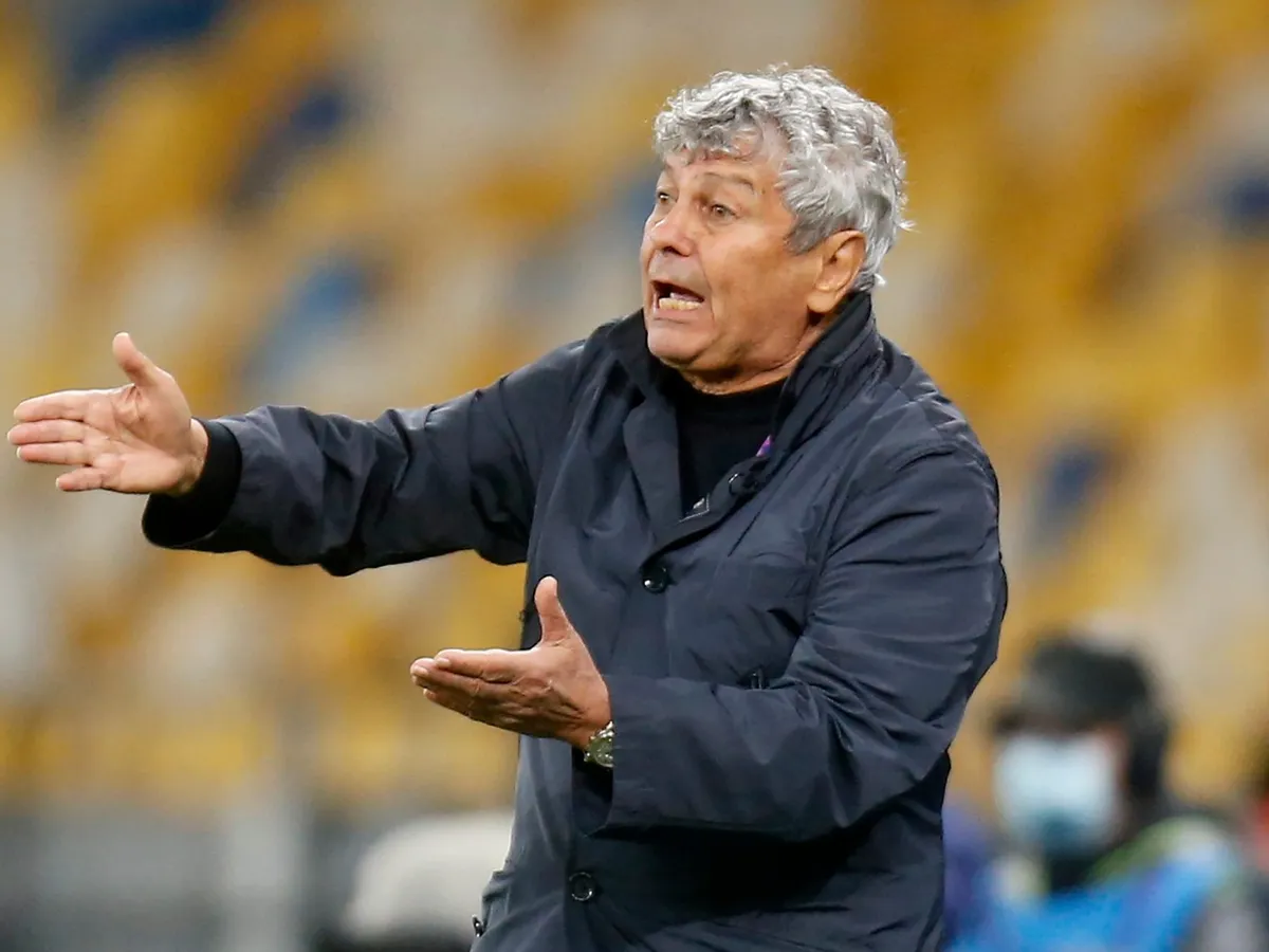 lucescu