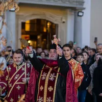 Astăzi, un milion de români sărbătoresc Crăciunul pe rit vechi. De unde diferenţa de 13 zile? - Foto: INQUAM Photos/Virgil Simionescu