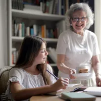 Bunici de închiriat cu 23 $ ora - Foto: Pexels (cu rol ilustrativ)