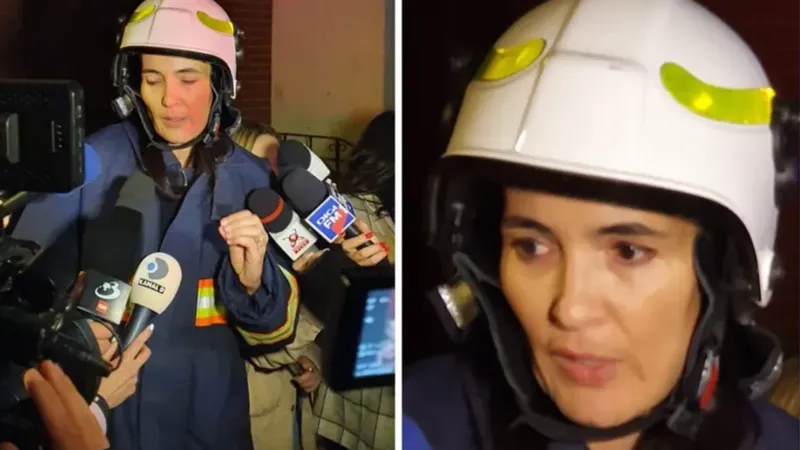 Clotilde Armand merge pe cartea populismului