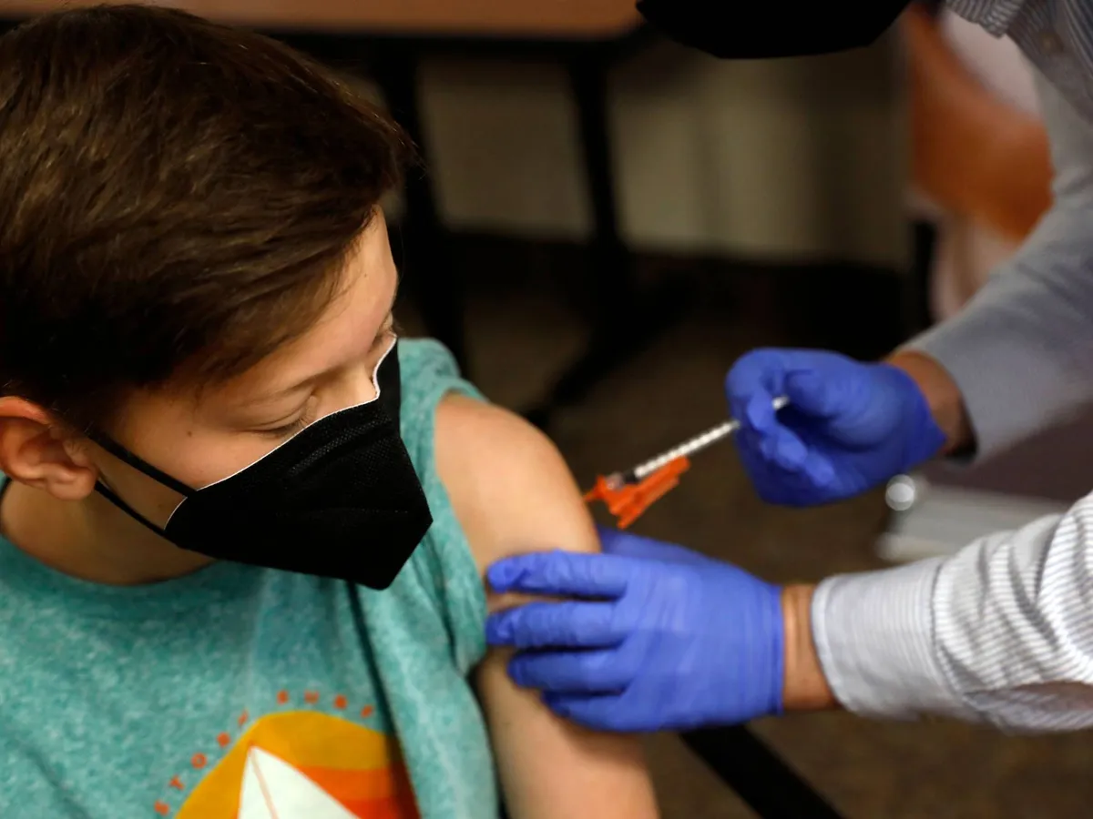 10 întrebări și răspunsuri legate de vaccinul anti-COVID pentru copiii sub 11 ani, aprobat în Europa / Times of Japan