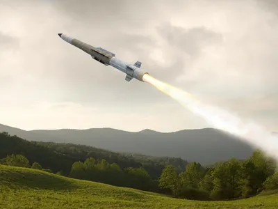 Racheta PAC-3 dezvoltată de Lockheed Martin - Foto: Lockheed Martin