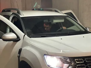 Ionel Ganea, accident rutier! Copilul de 2 ani, transportat de urgență la spital