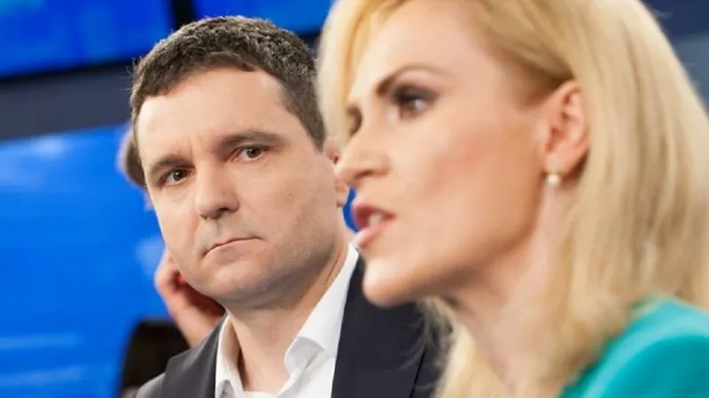 Nicușor Dan poate decide viitorul politic al Gabrielei Firea