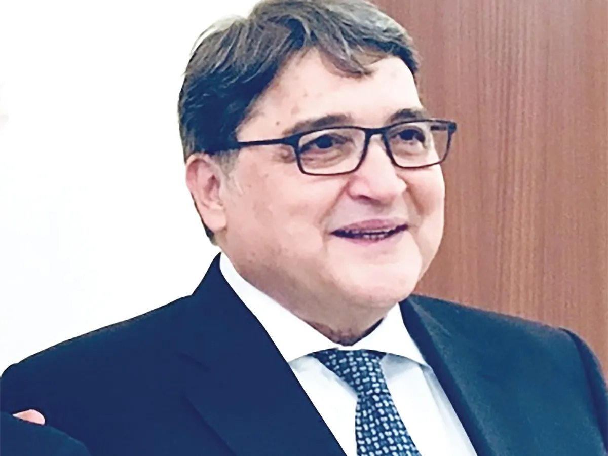Emil Hurezeanu, ambasadorul României la Berlin - Foto: mae.ro