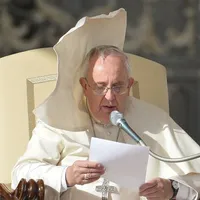 Papa Francis l-a primit pe Antony Blinken, primul contact cu administrația Biden/FOTO: Pinterest