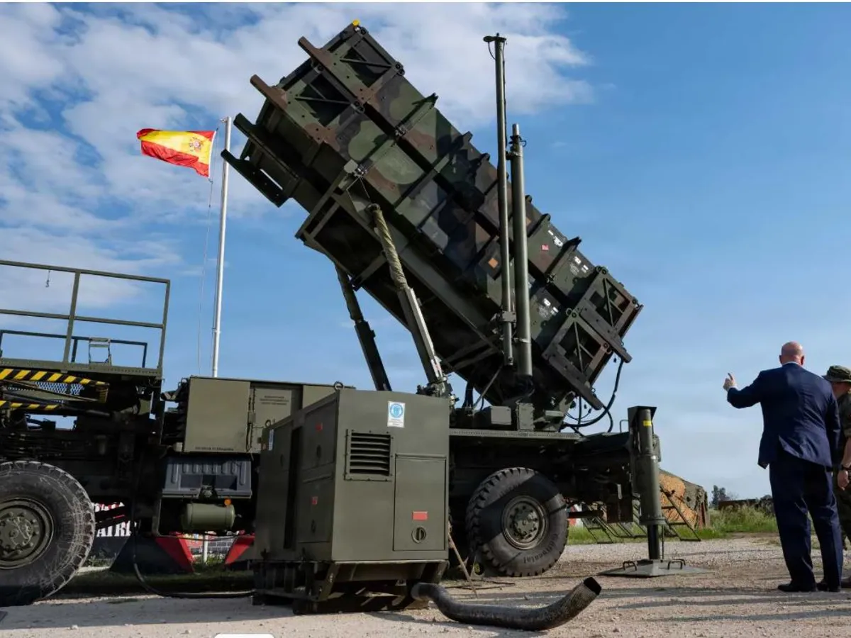 Baza Incirlik a Turciei primește mai multe sisteme Patriot - Foto: Profimedia Images (imagine cu rol ilustrativ)