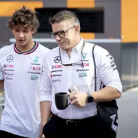 Formula 1: Tânărul Antonelli îi ia locul lui Lewis Hamilton şi va pilota pentru Mercedes în 2025" - Foto: profimedia Images