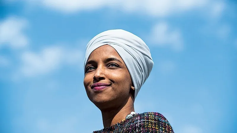 „Doar cuvintele nu sunt suficiente“, spune senatoarea Ilhan Omar, musulmană din orașul vechi Kashgar, inima culturală a provinciei Xinjiang