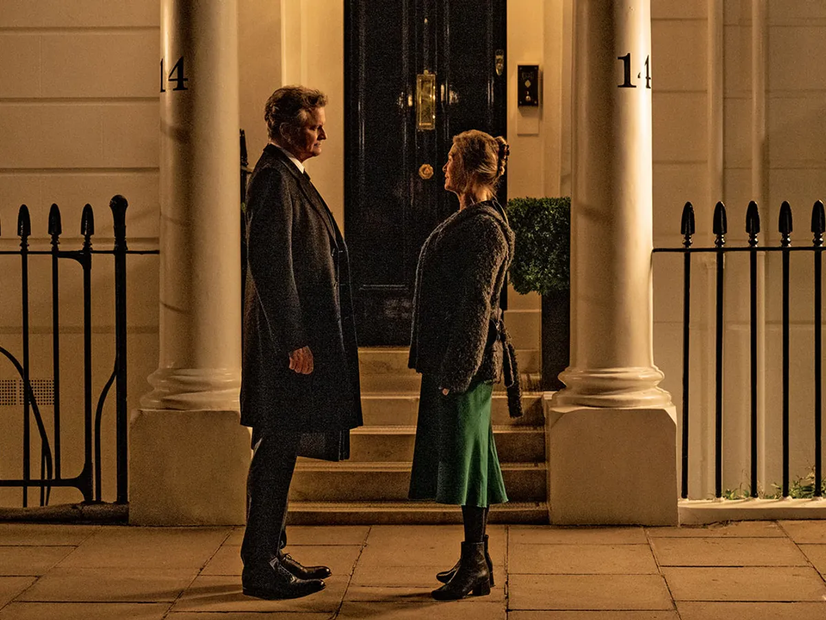 Mark Darcy (Firth) și Bridget