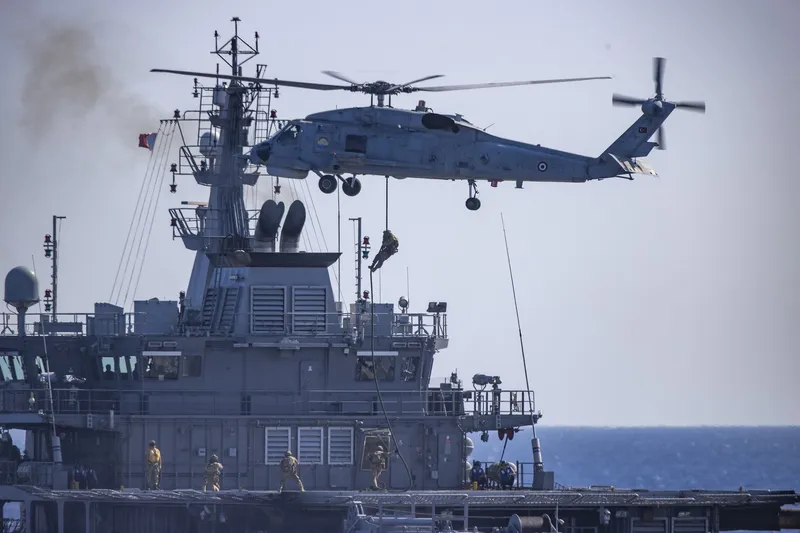 Ucraina va beneficia de o prezență militară &bdquo;instantanee&rdquo; din partea forțelor NATO - Foto: Profimedia Images (imagine cu rol ilustrativ)