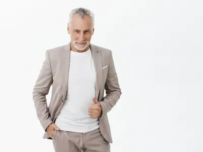 Foto: Un pensionar din România are cea mai mare pensie din oraș Sursa: Freepik