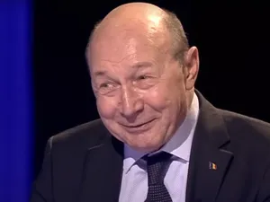 Băsescu, despre lipsa lui George Simion de la dezbateri: „Ba e la Varşovia, ba e la Roma, participă la tot soiul de întâlniri minore”