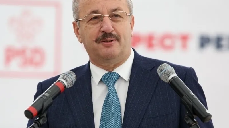 Vasile Dîncu. Sursa: Facebook