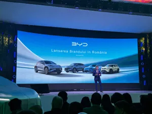 Chinezii de la BYD atacă oficial România. 4 modele, prețuri de bază între 30.090 € și 48.090 € - Foto: NW