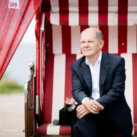 Olaf Scholz, posibilul viitor cancelar social-democrat al Germaniei Foto: Facebook