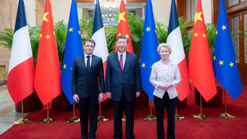 Xi Jinping: „Oprirea războiului din Ucraina, principala prioritate a Beijingului - Foto: Profimedia Images