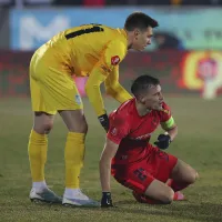 Mihai Popa, portar U21 - Foto: Inquam Photos / Stefan Constantin