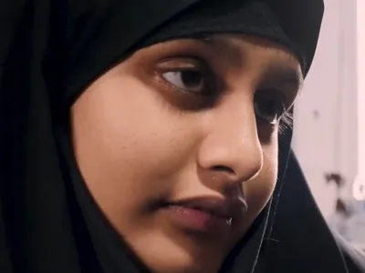 Shamima Begum, „mireasa ISIS” care imploră a doua șansă, nu-i trădează pe jihadiștii britanici/FOTO: aei.org