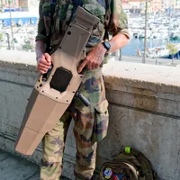 România operează 50 de sisteme de detectare și doborâre a dronelor Rusiei. Le paralizează în aer - Foto: Profimedia images