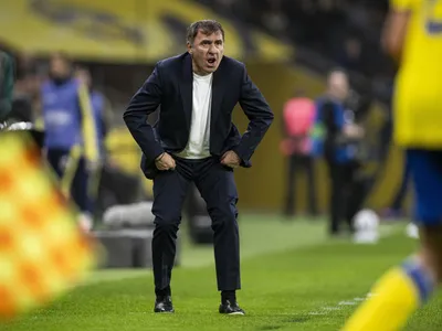 Gheorghe Hagi - Foto: Profimedia Images