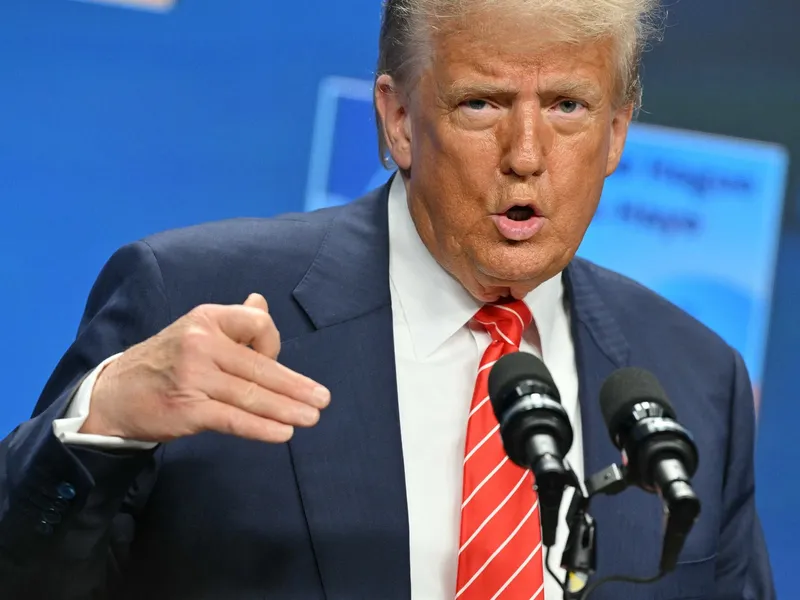 Trump „schimbă foaia” cu Putin: „Vrea doar să omoare oameni. Vom apăra Ucraina cu rachetele Patriot” - Foto: Profimedia images