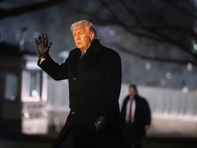 Donald Trump - Foto: Profimedia Images