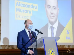 Alexandru Muraru, reprezentant al Guvernului pentru Combaterea Antisemitismului și Xenofobiei. Sursa: Facebook