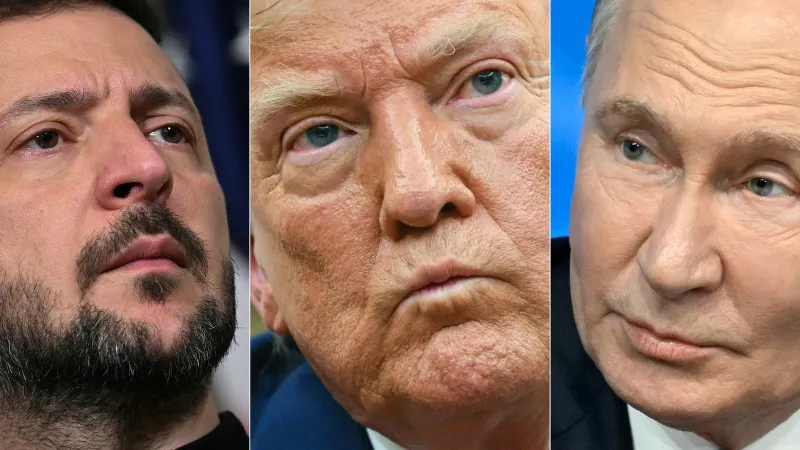 Trump confirmă întâlnirea dintre Zelenski și Putin, în prezența sa - Foto: Profimedia Images (imagine cu rol ilustrativ)