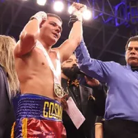 Cosmin Gîrleanu, boxe profesionist în Mexic Foto: Facebook/Cosmin Gîrleanu