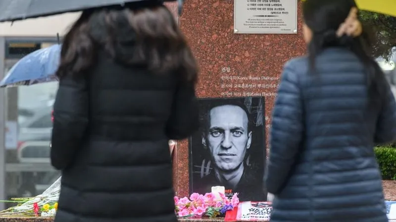 Firmelor de pompe funebre din Moscova li s-a interzis să se ocupe de funeraliile lui Navalnîi Foto: profimediaimages.ro