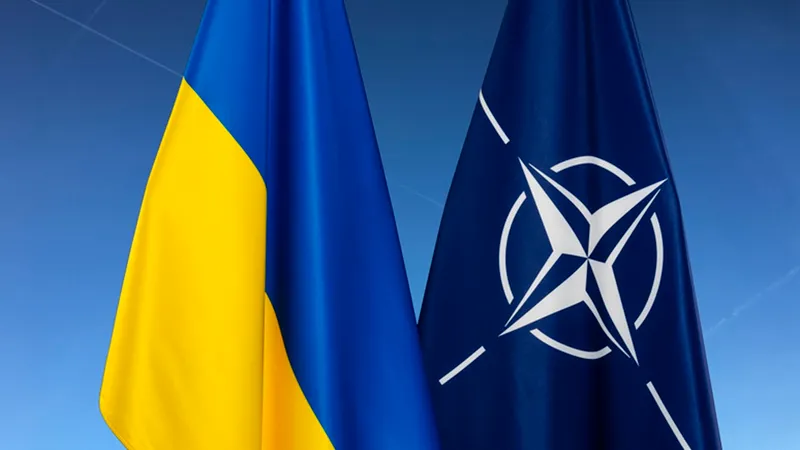 NATO va sprijini Ucraina cu 40 de miliarde de euro, în 2025 - Foto: Nato.int