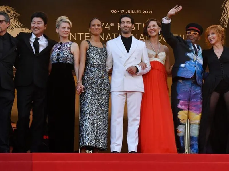 Câştigătorii celei de-a 74-a ediţii a Festivalului de Film de la Cannes. / Foto: forbes.com