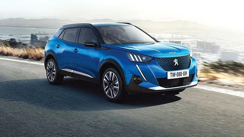 Peugeot 2008