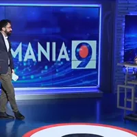 Ionuț Cristache, ex-reporter Antena3, alături de Ion Cristoiu, la TVR