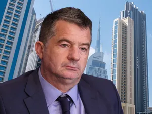 Șeful CFR: rate de 14.000€, la venituri 10.500€. Și-a luat apartament la Dubai de 1.022.843€   - Foto: INQUAM PHOTOS / Profimedia Images