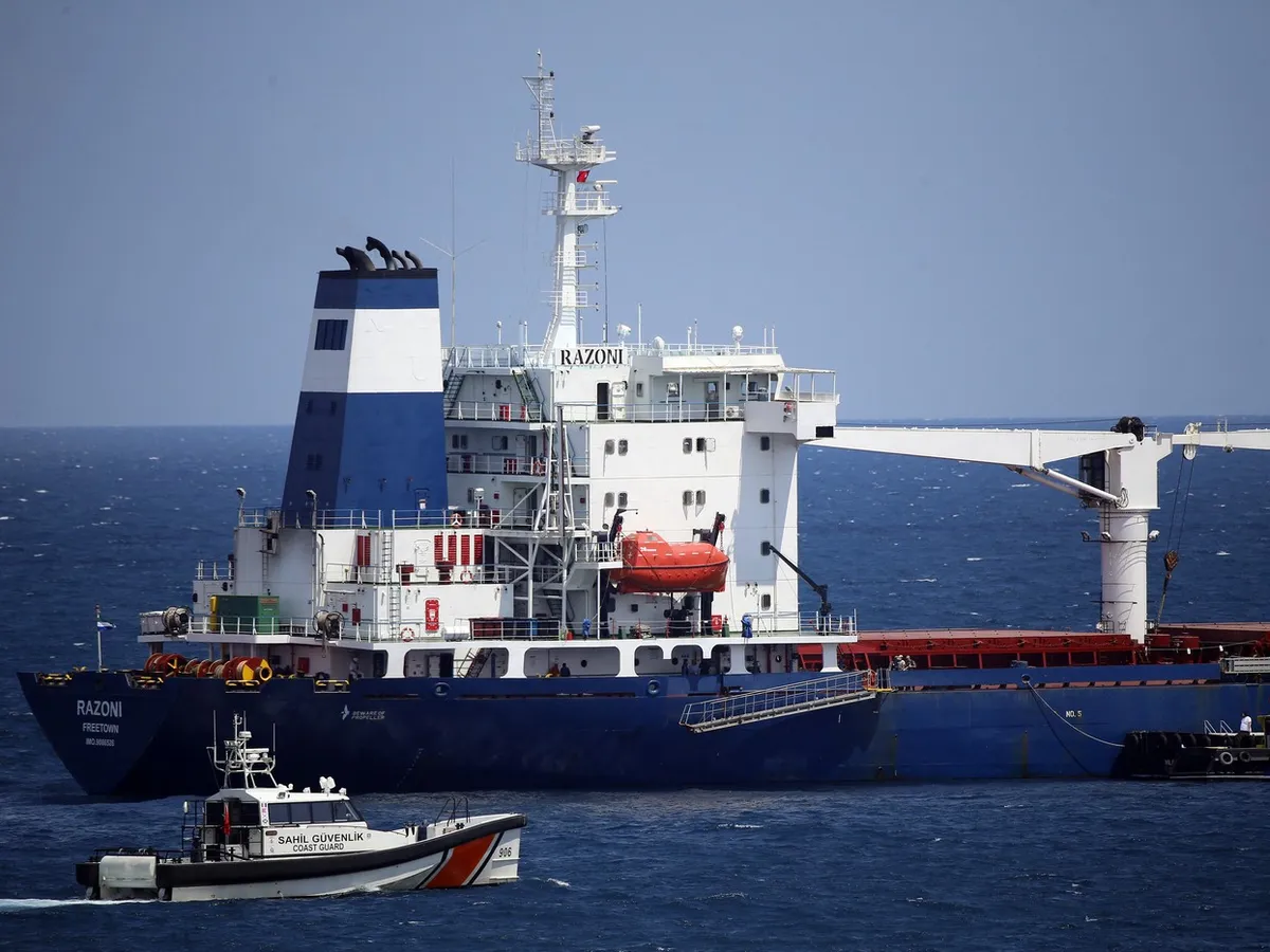 Rusia, pregătiri de război în Marea Neagră și Azov. Înarmează navele-fantomă cu lansatoare de rachete -   Foto: Profimedia Images (imagine cu  rol ilustrativ)