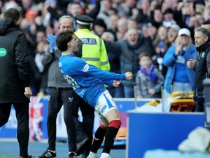 ”Ibrox înnebunește”. Ianis Hagi a dat gol cu Celtic, iar The Guardian a reacționat