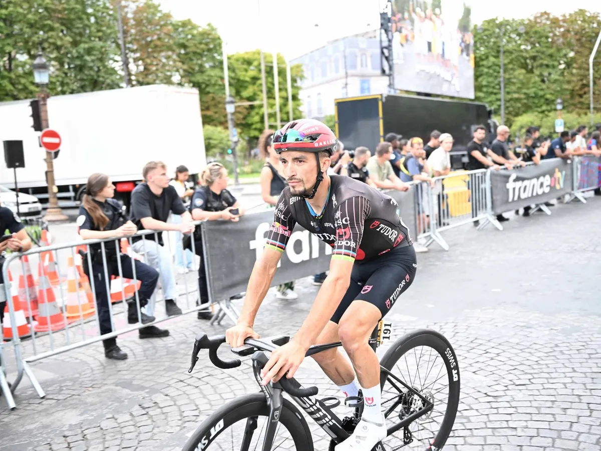Julian Alaphilippe - Foto: Profimedia Images