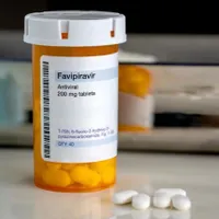 Favipiravir. Sursă imagine: principletrial.com
