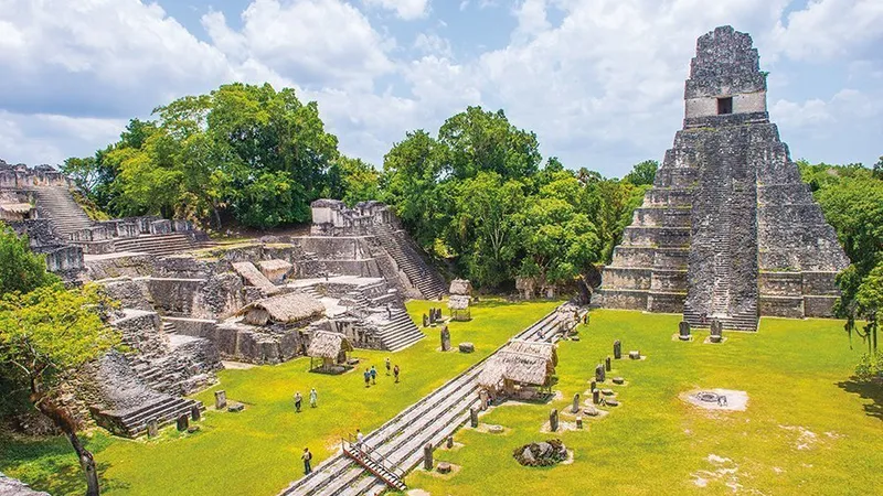 Tikal