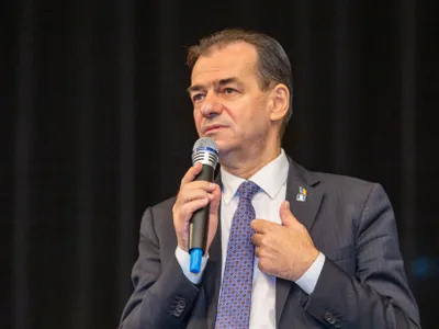 Ludovic Orban, despre demiterea lui Stelian Ion: „Nu am primit niciun apel de la Cîțu, doar un sms”/FOTO: Facebook/LudovicOrban