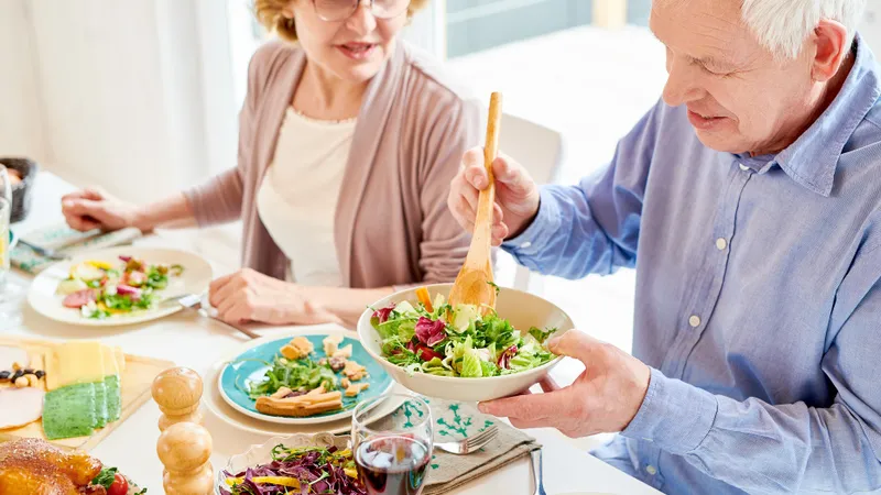 „Aur verde”, planta ce trebuie consumată de PENSIONARI! Are mult fier și previne îmbătrânirii - Foto: Profimedia Images (imagine cu rol ilustrativ