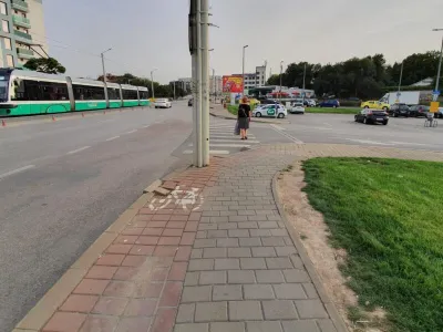 Pistă de bicilete - Foto: Arhiva