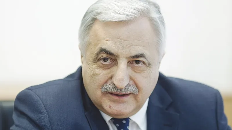 Adam Crăciunescu a fost șef al Romsilva și acum este „doar“
consilier al directorului regiei pădurilor