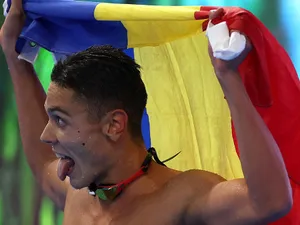 Cum l-a numit L'Equipe pe David Popovici, după ce românul a făcut spectacol și la 100 m liber