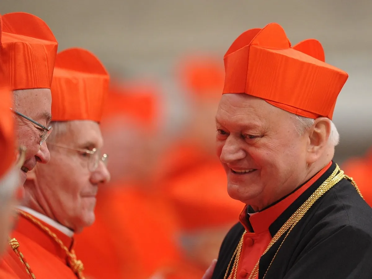 Cine este singurul român din Colegiul Cardinalilor de la Vatican - Foto: Profimedia Images