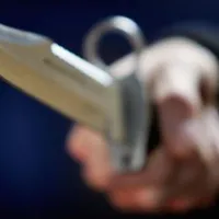 Un poliţist a fost înjunghiat în curtea Secţiei 9 din Capitală. / Foto: digi24.ro